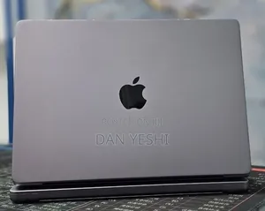 New Laptop Apple MacBook Pro 2021 M1 32GB Apple M1 SSD 512GB