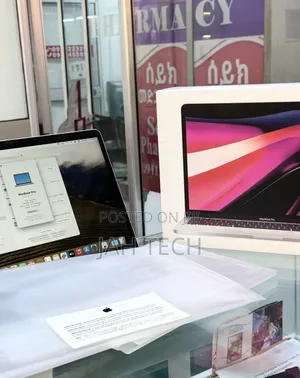 New Laptop Apple MacBook Pro 2020 M1 8GB Apple M1 SSD 512GB