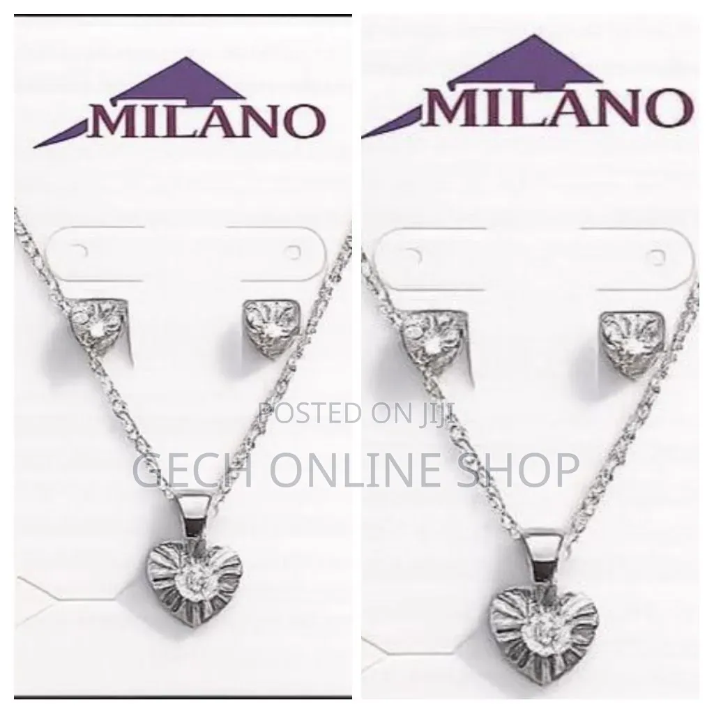 Necklace Earrings
