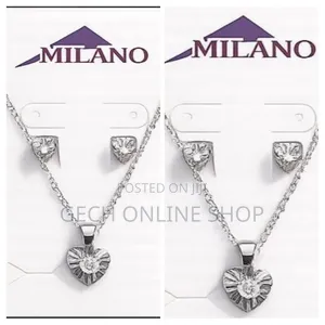 Necklace Earrings