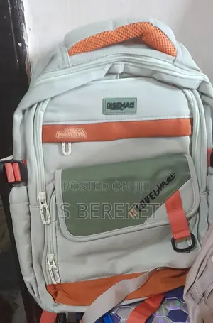 School Backpack (Ages 4-6)