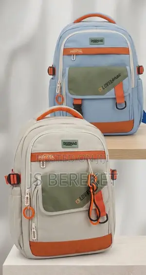 School Backpack (Ages 4-6)