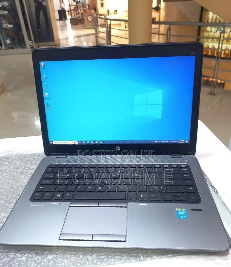 New Laptop HP 8GB Intel Core i5 HDD 500GB