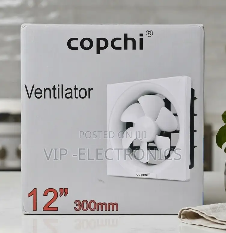 COPCHI Ventilator Exhaust Fan – High-Performance Wall Ventilation Fan
