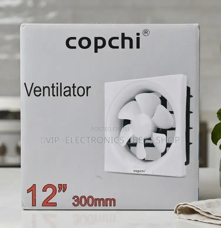 COPCHI Ventilator Exhaust Fan – High-Performance Wall Ventilation Fan