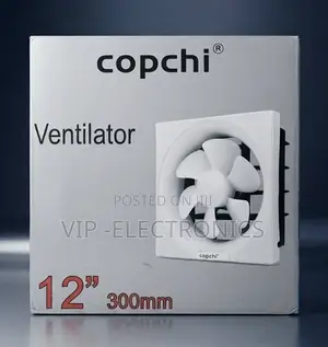COPCHI Ventilator Exhaust Fan – High-Performance Wall Ventilation Fan