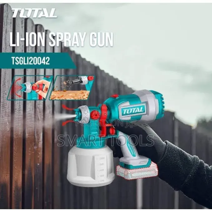 Total 550W Spray Gun