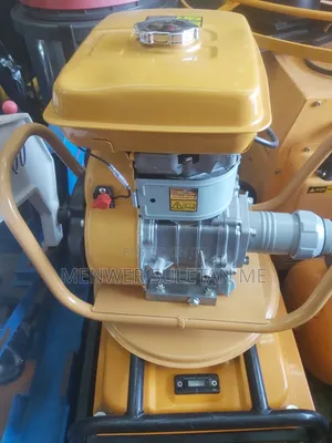 Concrete Vibrator
