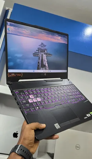 New Laptop Asus TUF Gaming F15 16GB Intel Core i9 SSD 512GB