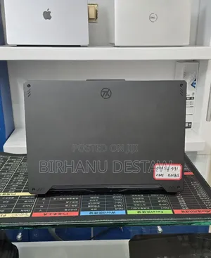 New Laptop Asus TUF Gaming F15 16GB Intel Core i9 SSD 512GB
