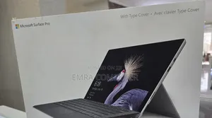 New Laptop Microsoft Surface 8GB Intel Core i5 SSD 128GB