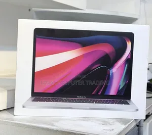 New Laptop Apple MacBook 2020 8GB Apple M1 Pro SSD 512GB
