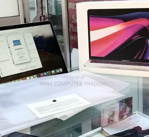New Laptop Apple MacBook 2020 8GB Apple M1 Pro SSD 512GB