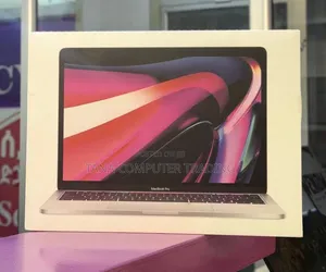 New Laptop Apple MacBook 2020 8GB Apple M1 Pro SSD 512GB