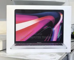 New Laptop Apple MacBook 2020 8GB Apple M1 Pro SSD 512GB