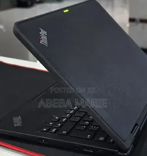 New Laptop Lenovo Yoga 11e 4GB Intel Core i5 SSD 128GB