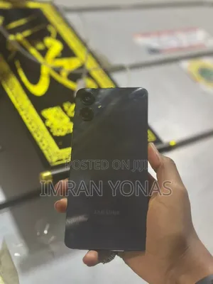 Samsung Galaxy A06 128 GB Black
