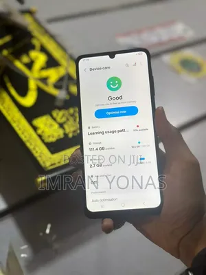 Samsung Galaxy A06 128 GB Black