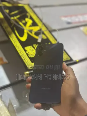 Samsung Galaxy A06 128 GB Black
