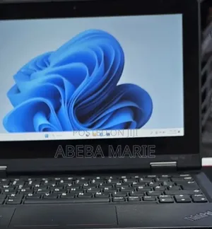 New Laptop Lenovo Yoga 11e 4GB Intel Core i5 SSD 128GB