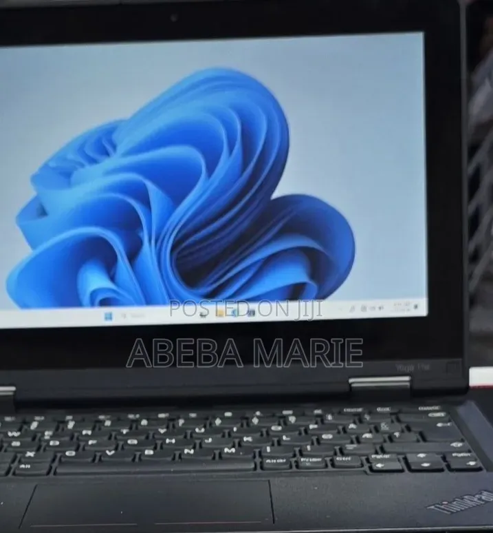 New Laptop Lenovo Yoga 11e 4GB Intel Core i5 SSD 128GB