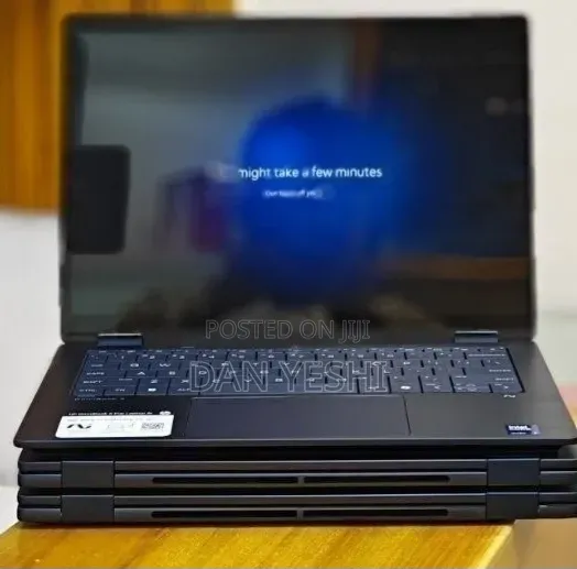 New Laptop HP OmniBook X Flip 14" 16GB Intel Core Ultra 7 SSD 1T