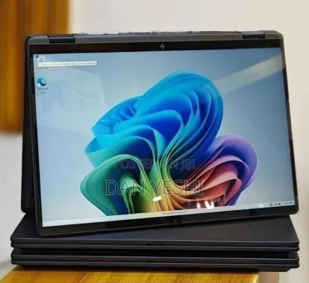 New Laptop HP OmniBook X Flip 14" 16GB Intel Core Ultra 7 SSD 1T
