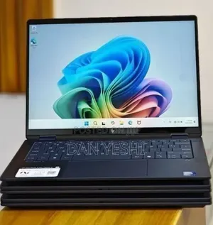 New Laptop HP OmniBook X Flip 14" 16GB Intel Core Ultra 7 SSD 1T