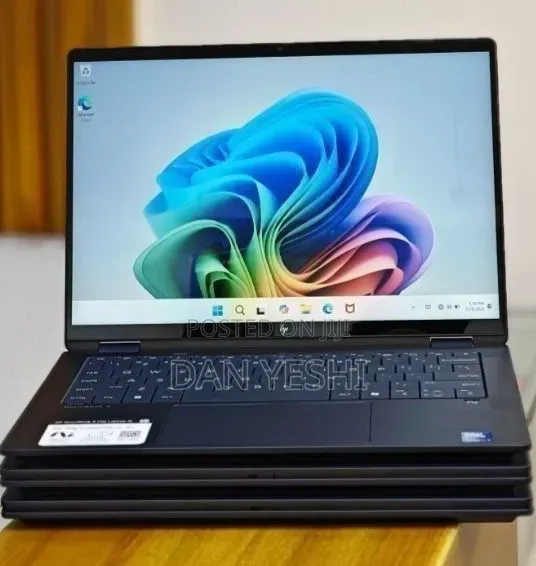 New Laptop HP OmniBook X Flip 14" 16GB Intel Core Ultra 7 SSD 1T
