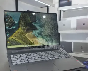 New Laptop Lenovo 16GB Intel Core Ultra 5 SSD 512GB