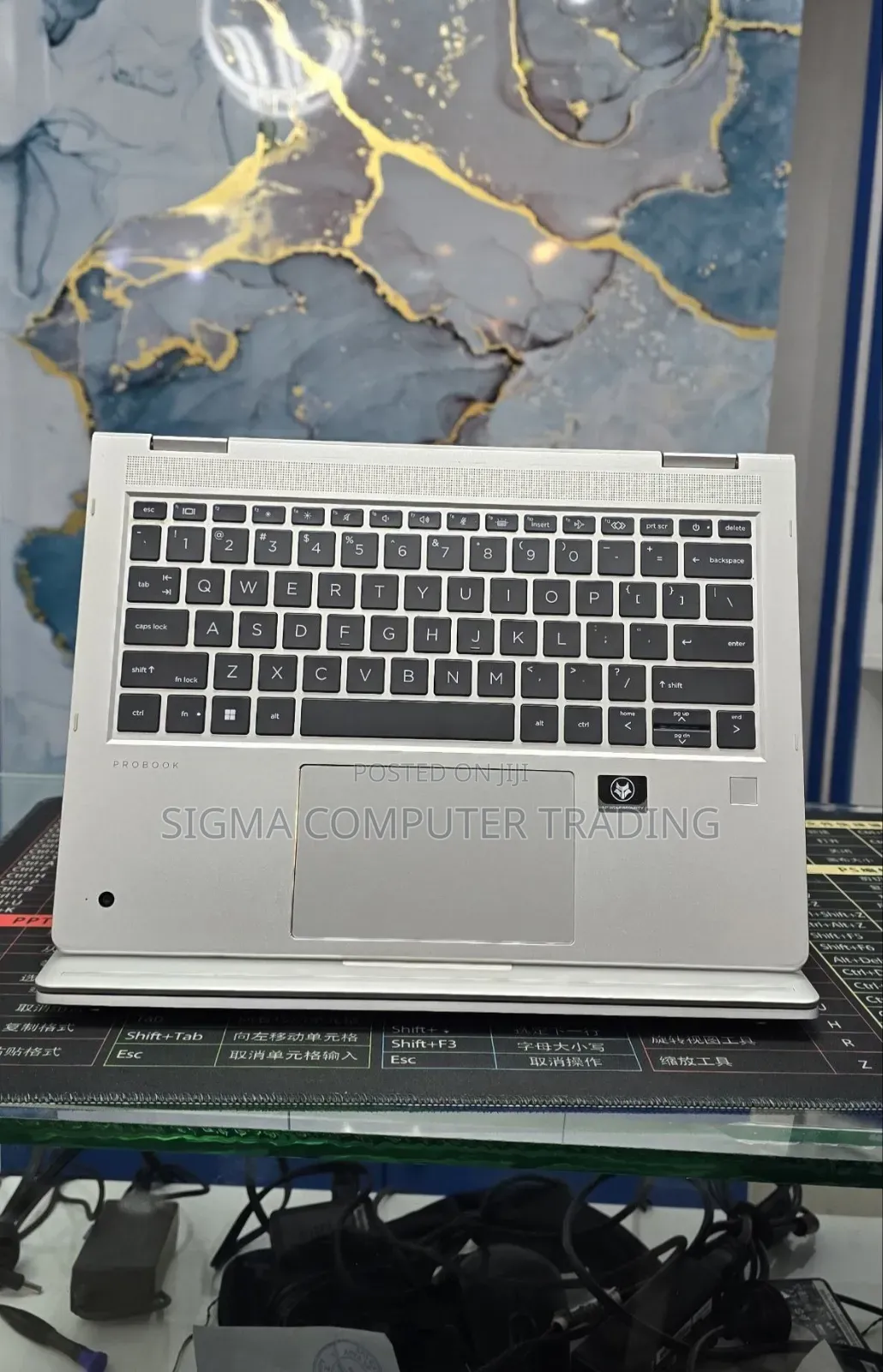 New Laptop HP ProBook 4340S 16GB AMD Ryzen 5 SSD 512GB