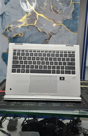 New Laptop HP ProBook 4340S 16GB AMD Ryzen 5 SSD 512GB