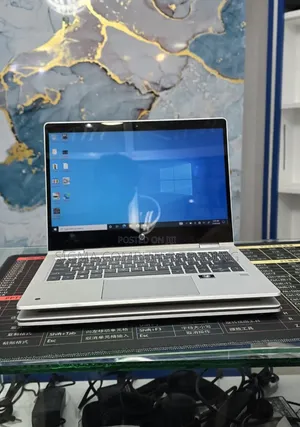 New Laptop HP ProBook 4340S 16GB AMD Ryzen 5 SSD 512GB