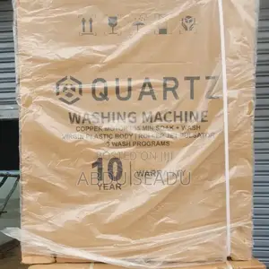 Quartz Washing Machine Modle 20kg