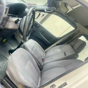 Toyota HiAce 2008 White