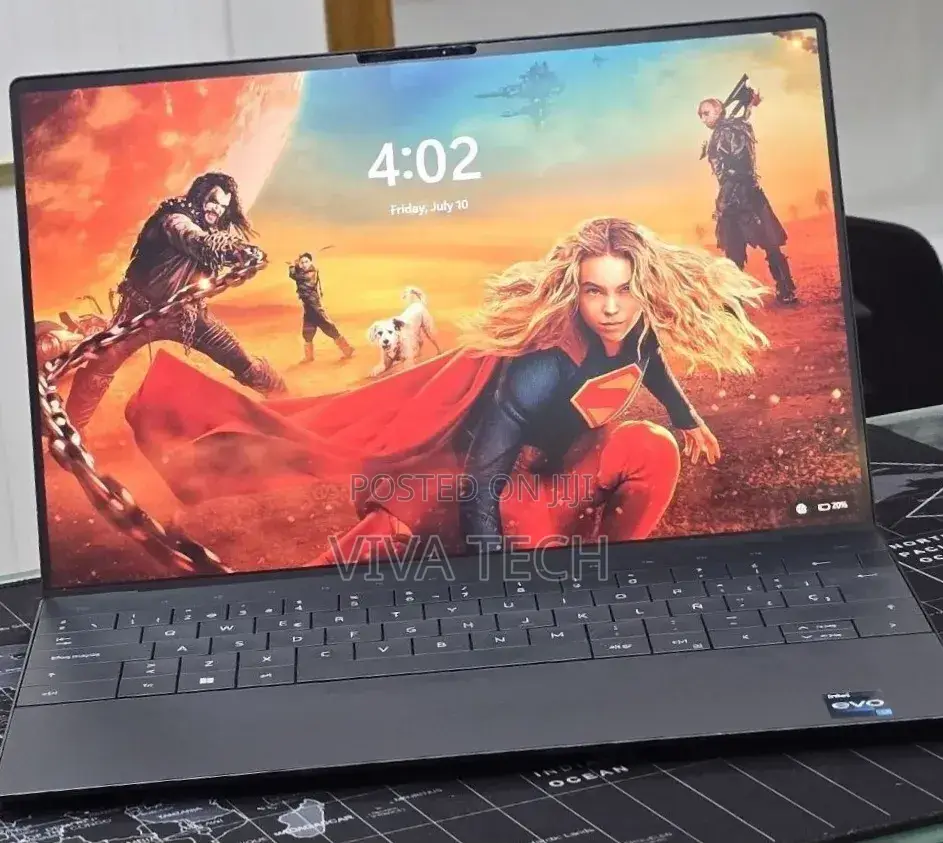 New Laptop Dell XPS 13 16GB Intel Core i7 SSD 512GB