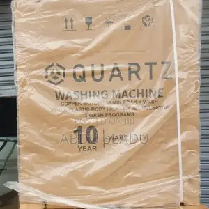Quartz Washing Machine Modle 20kg