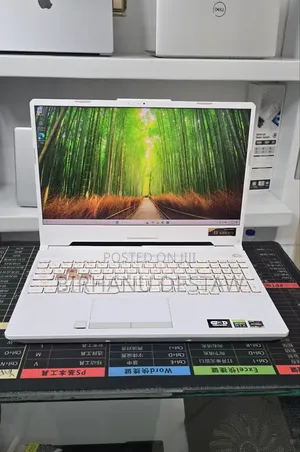 New Laptop Asus TUF Gaming A15 16GB AMD Ryzen 9 SSD 512GB