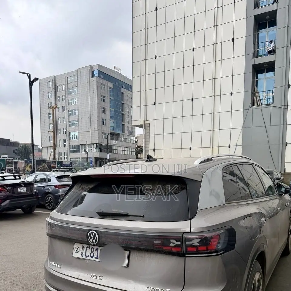 Volkswagen ID.6 2024 Gray