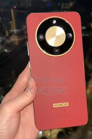 New Honor X9d 256 GB Red