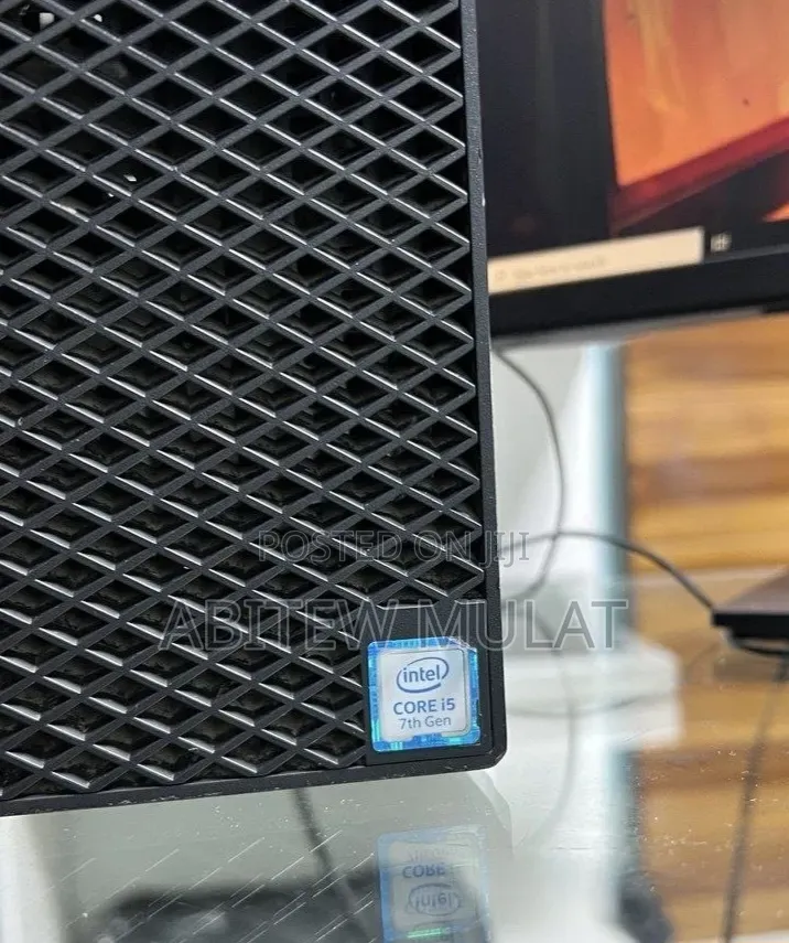 New Desktop Computer Dell OptiPlex 3050 8GB Intel Core i5 HDD 1T