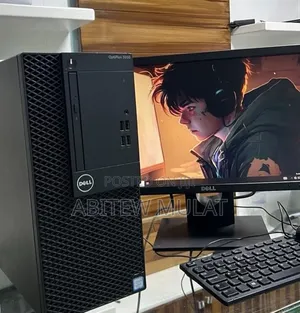 New Desktop Computer Dell OptiPlex 3050 8GB Intel Core i5 HDD 1T