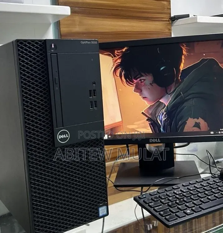 New Desktop Computer Dell OptiPlex 3050 8GB Intel Core i5 HDD 1T