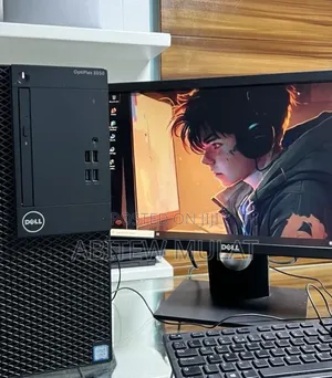 New Desktop Computer Dell OptiPlex 3050 8GB Intel Core i5 HDD 1T