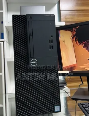New Desktop Computer Dell OptiPlex 3050 8GB Intel Core i5 HDD 1T