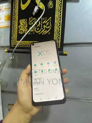 Infinix Hot 9 64 GB Blue