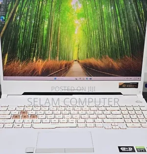 New Laptop Asus TUF Gaming A15 16GB AMD Ryzen 9 SSD 512GB
