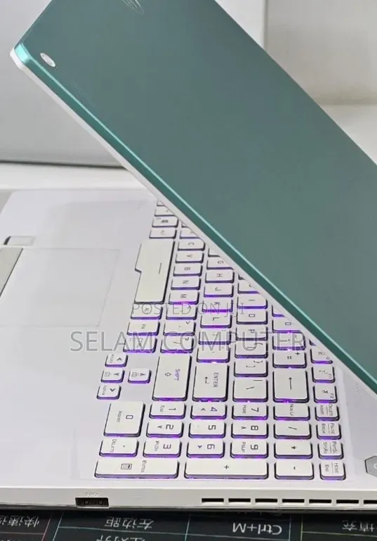 New Laptop Asus TUF Gaming A15 16GB AMD Ryzen 9 SSD 512GB