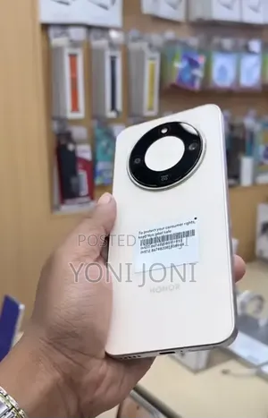 New Honor X9d 256 GB White