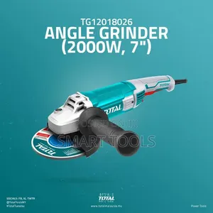 Total 2000W Electrical Grinder